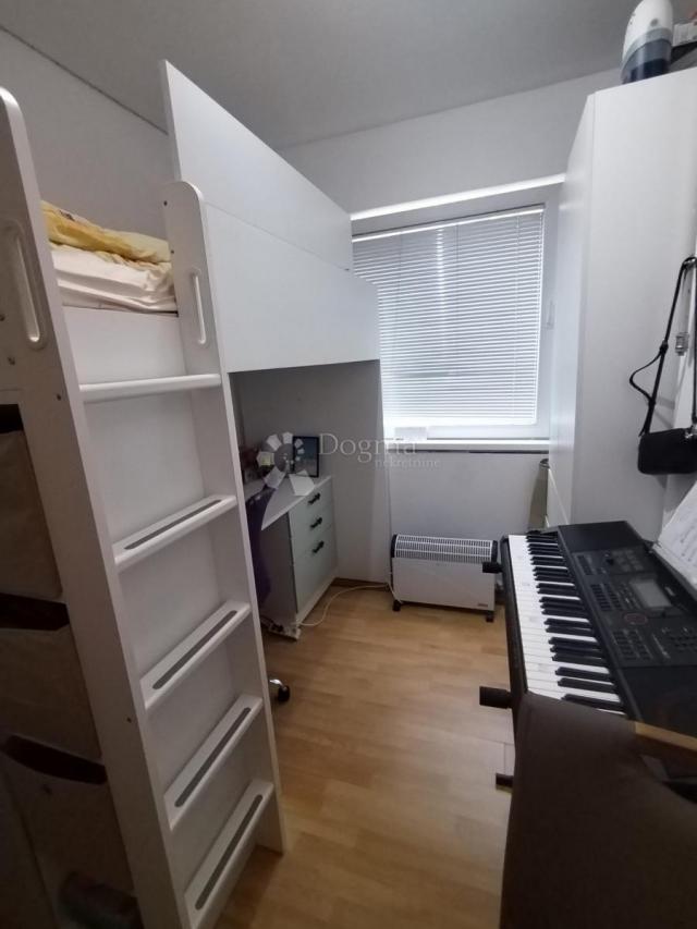 Dvosobni stan u Križevcima-prizemlje