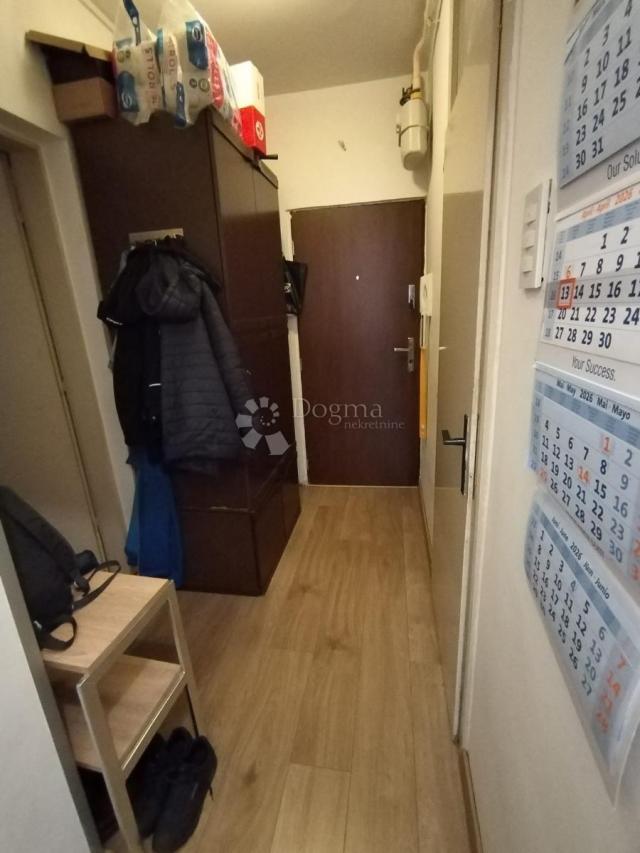 Dvosobni stan u Križevcima-prizemlje