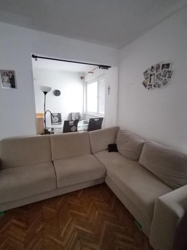 Dvosobni stan u Križevcima-prizemlje