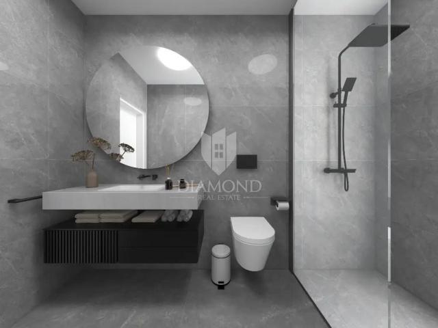 Medulin, luksuzni apartman s pogledom na more