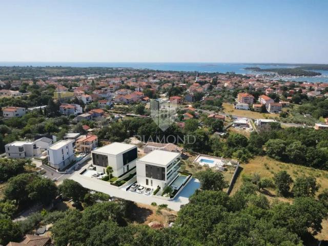 Medulin, Pogled na more i luksuznih 138m2