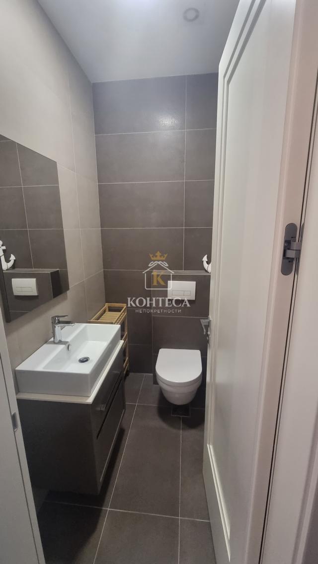 Luksuzan dvosoban stan sa pogledom na more - Seljanovo, Tivat