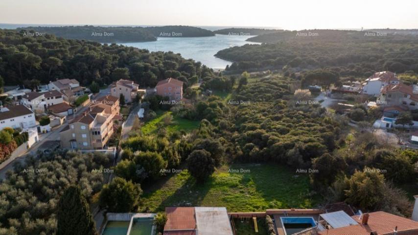 Građevinsko zemljište Prodaja – zemljište 1.943 m², Vinkuran (200 m od mora)