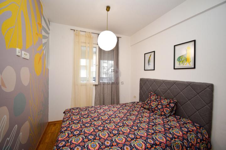 Jednosoban namješten stan 41m2, Ljubović - Podgorica