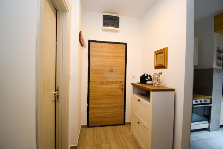 Jednosoban namješten stan 41m2, Ljubović - Podgorica