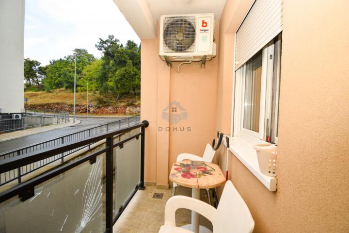Jednosoban namješten stan 41m2, Ljubović - Podgorica