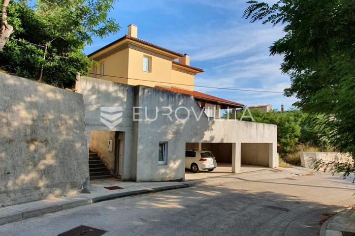 Zadar, Pag, moderna vila s pogledom na more