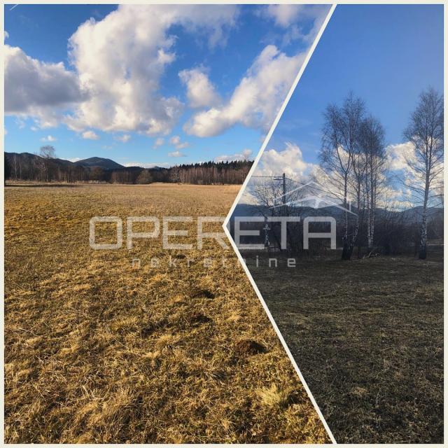 Građevinsko zemljište - 3.339 m2, Gorski kotar