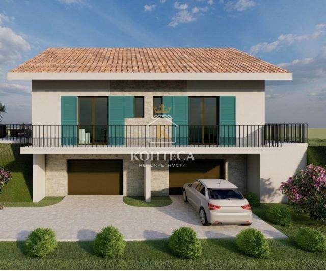Urbanized plot 303 m2 Radovići-Tivat