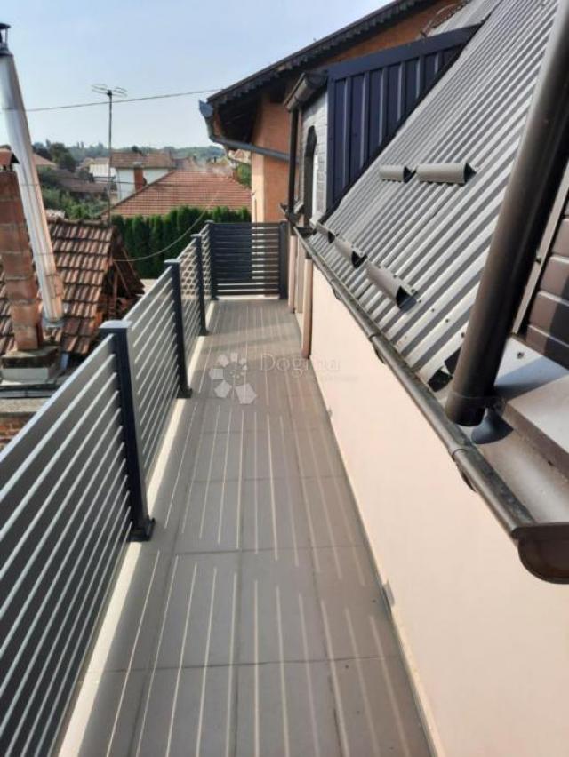 PRODAJA NOVOADAPTIRANE KUĆE S POSLOVNIM PROSTOROM, Novigrad Podravski, 282m2,  