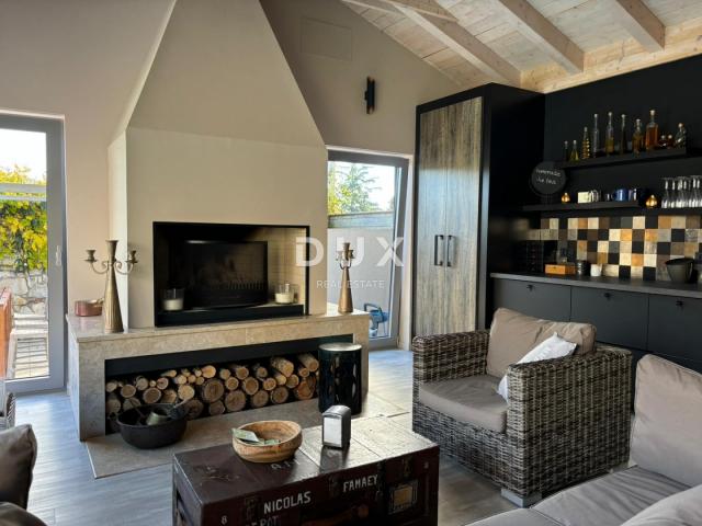 ISTRA, POREČ - Bed and breakfast na posebnoj lokaciji u blizini Poreča, rustikalni šarm i mir Istre