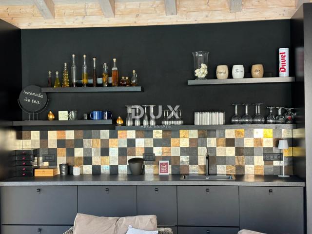 ISTRA, POREČ - Bed and breakfast na posebnoj lokaciji u blizini Poreča, rustikalni šarm i mir Istre