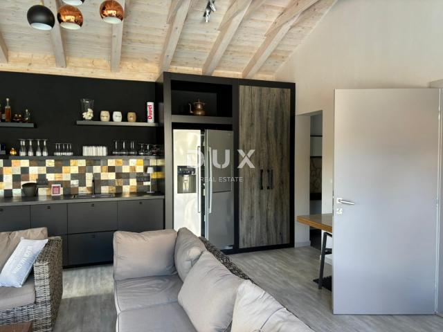ISTRA, POREČ - Bed and breakfast na posebnoj lokaciji u blizini Poreča, rustikalni šarm i mir Istre