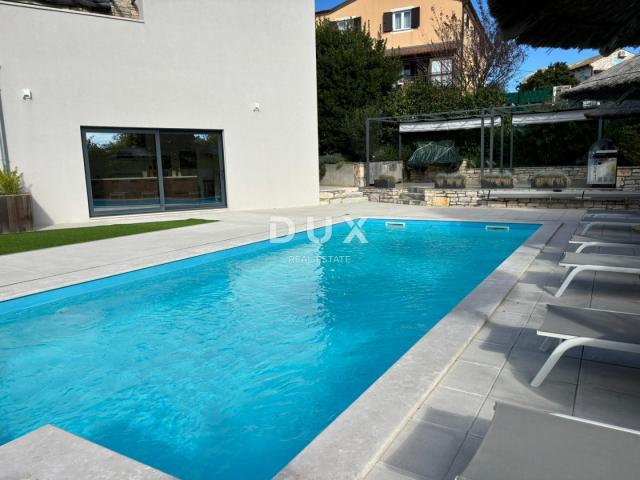 ISTRA, POREČ - Bed and breakfast na posebnoj lokaciji u blizini Poreča, rustikalni šarm i mir Istre