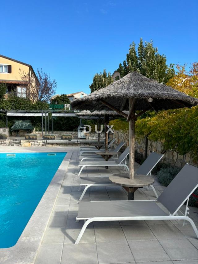 ISTRA, POREČ - Bed and breakfast na posebnoj lokaciji u blizini Poreča, rustikalni šarm i mir Istre
