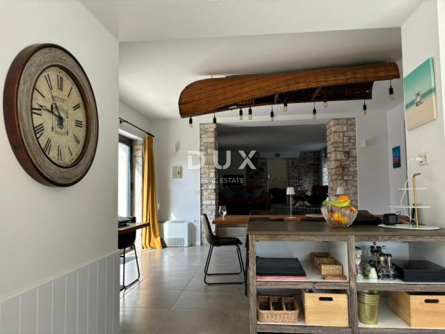 ISTRA, POREČ - Bed and breakfast na posebnoj lokaciji u blizini Poreča, rustikalni šarm i mir Istre