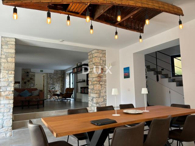 ISTRA, POREČ - Bed and breakfast na posebnoj lokaciji u blizini Poreča, rustikalni šarm i mir Istre