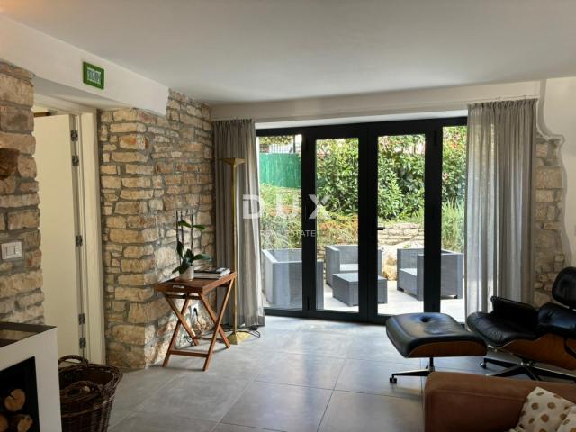 ISTRA, POREČ - Bed and breakfast na posebnoj lokaciji u blizini Poreča, rustikalni šarm i mir Istre