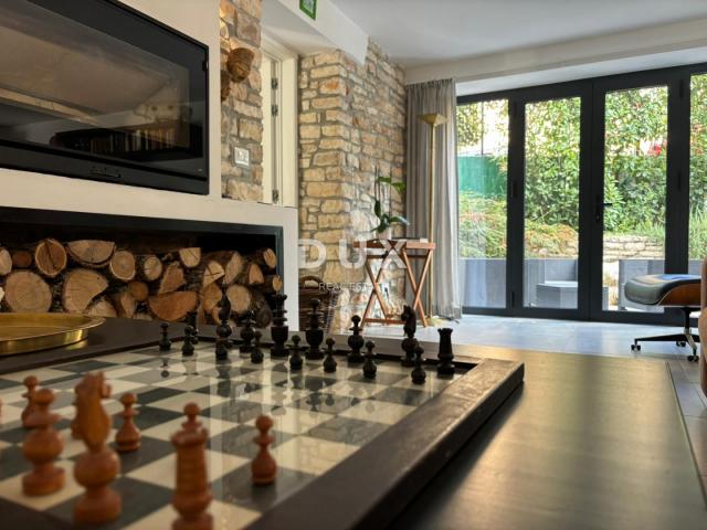 ISTRA, POREČ - Bed and breakfast na posebnoj lokaciji u blizini Poreča, rustikalni šarm i mir Istre