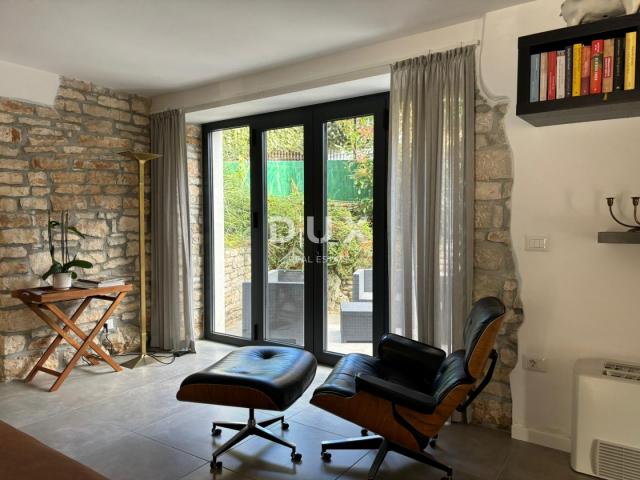 ISTRA, POREČ - Bed and breakfast na posebnoj lokaciji u blizini Poreča, rustikalni šarm i mir Istre