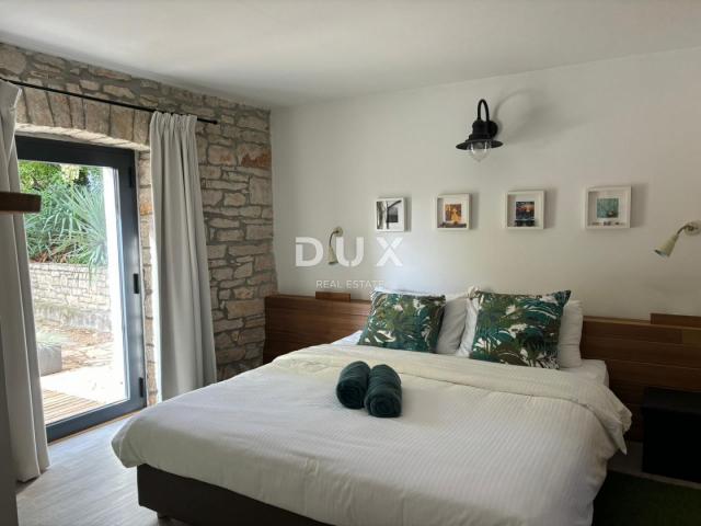 ISTRA, POREČ - Bed and breakfast na posebnoj lokaciji u blizini Poreča, rustikalni šarm i mir Istre