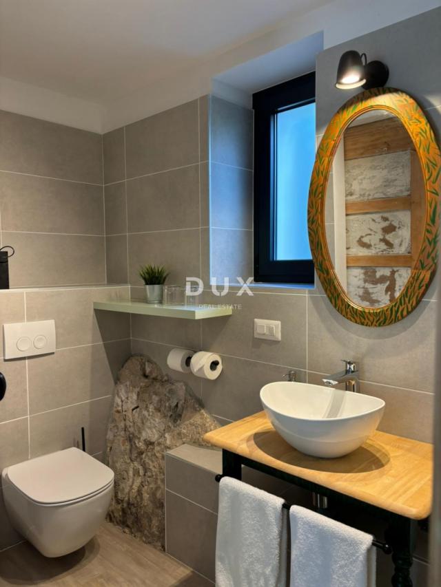 ISTRA, POREČ - Bed and breakfast na posebnoj lokaciji u blizini Poreča, rustikalni šarm i mir Istre