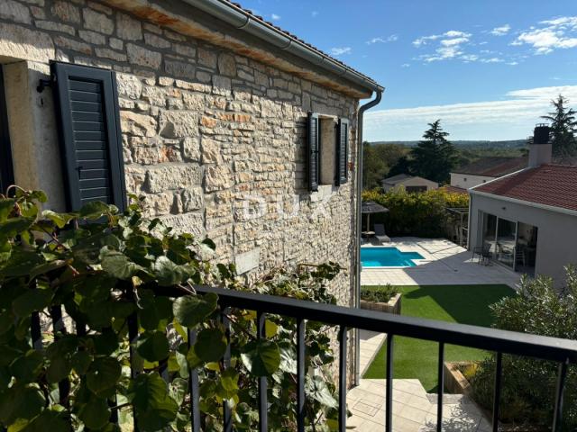 ISTRA, POREČ - Bed and breakfast na posebnoj lokaciji u blizini Poreča, rustikalni šarm i mir Istre