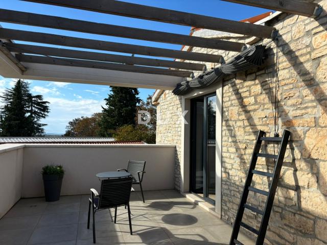 ISTRA, POREČ - Bed and breakfast na posebnoj lokaciji u blizini Poreča, rustikalni šarm i mir Istre