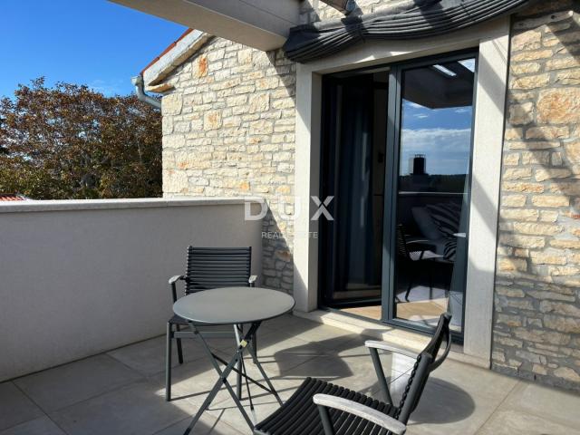 ISTRA, POREČ - Bed and breakfast na posebnoj lokaciji u blizini Poreča, rustikalni šarm i mir Istre