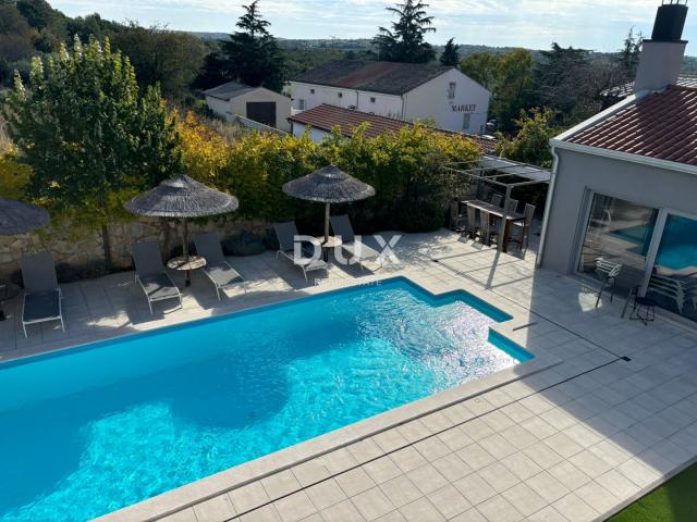 ISTRA, POREČ - Bed and breakfast na posebnoj lokaciji u blizini Poreča, rustikalni šarm i mir Istre