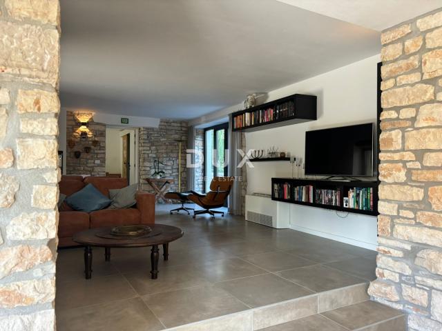 ISTRA, POREČ - Bed and breakfast na posebnoj lokaciji u blizini Poreča, rustikalni šarm i mir Istre