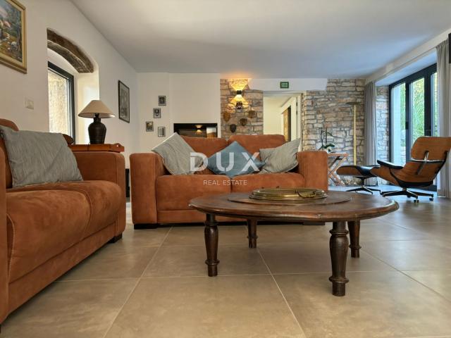 ISTRA, POREČ - Bed and breakfast na posebnoj lokaciji u blizini Poreča, rustikalni šarm i mir Istre