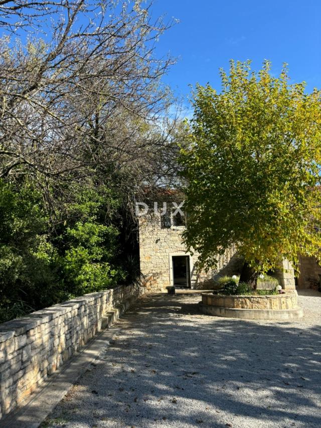 ISTRA, POREČ - Bed and breakfast na posebnoj lokaciji u blizini Poreča, rustikalni šarm i mir Istre