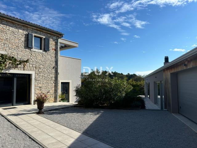 ISTRA, POREČ - Bed and breakfast na posebnoj lokaciji u blizini Poreča, rustikalni šarm i mir Istre