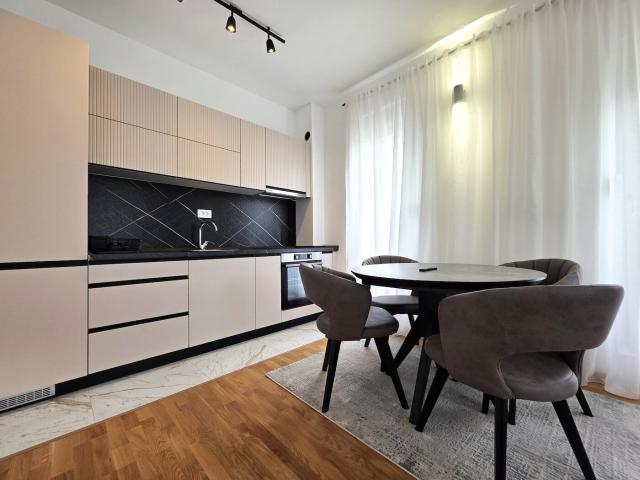 Dvosoban lijepo namješten stan, 60m2, Zagorič, Podgorica