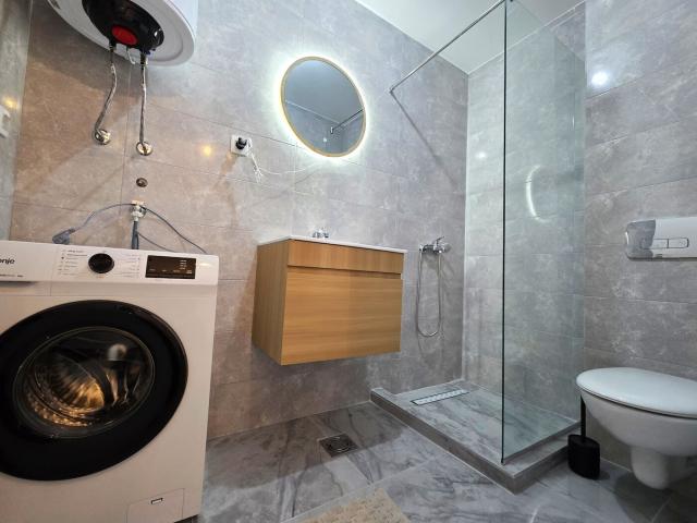 Dvosoban lijepo namješten stan, 60m2, Zagorič, Podgorica