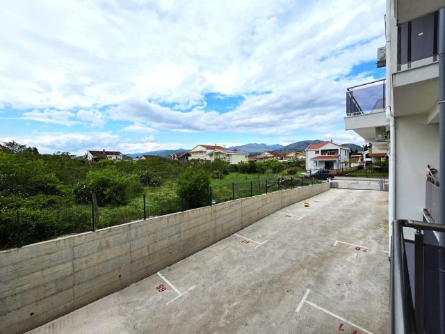 Dvosoban lijepo namješten stan, 60m2, Zagorič, Podgorica