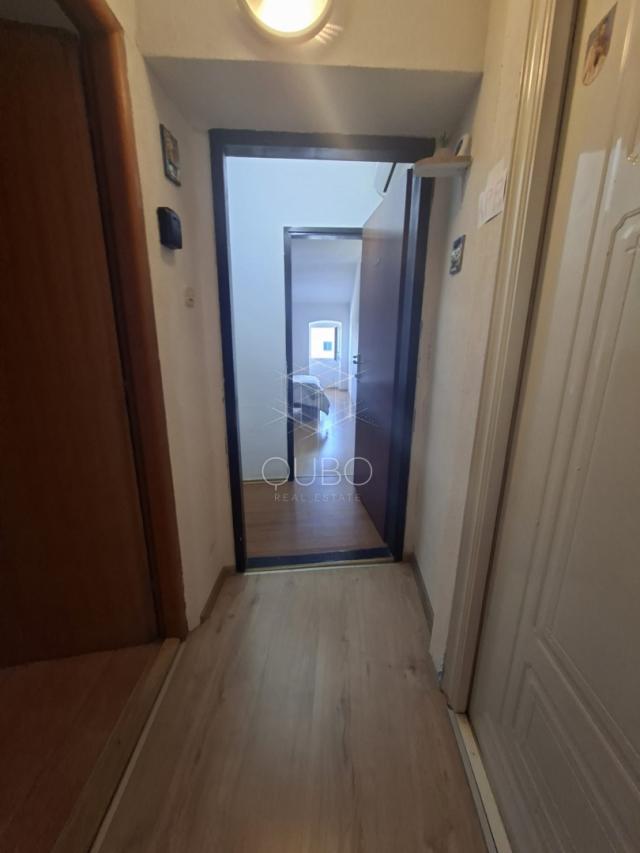 Rovinj – Stan u staroj jezgri s pogledom na more, dvije stambene jedinice, 72 m²