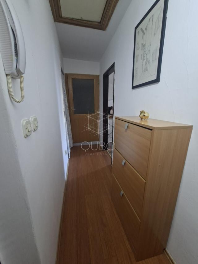 Rovinj – Stan u staroj jezgri s pogledom na more, dvije stambene jedinice, 72 m²