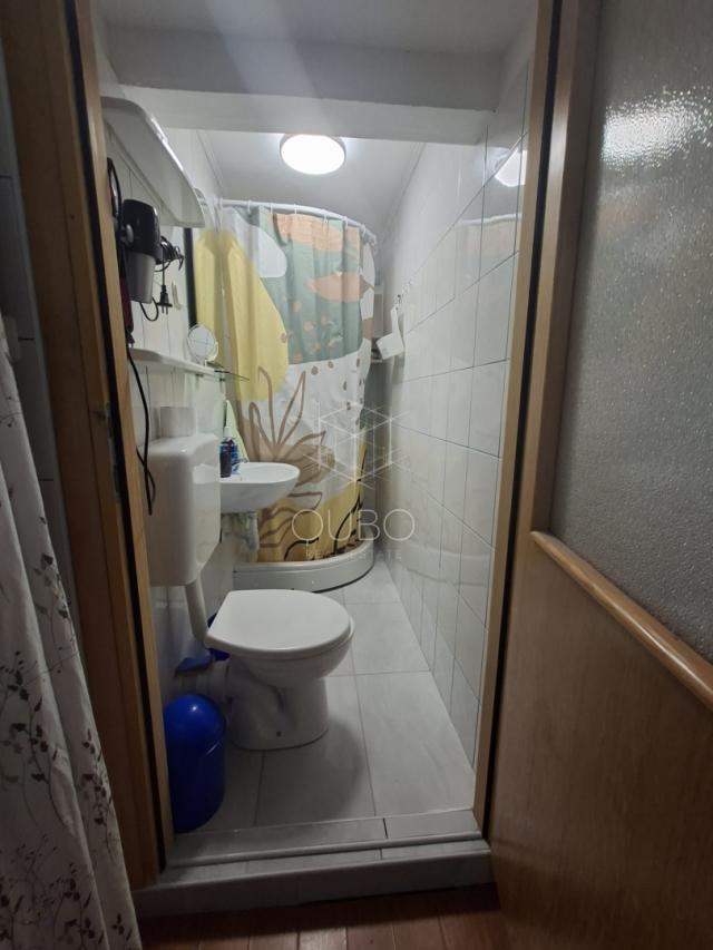 Rovinj – Stan u staroj jezgri s pogledom na more, dvije stambene jedinice, 72 m²