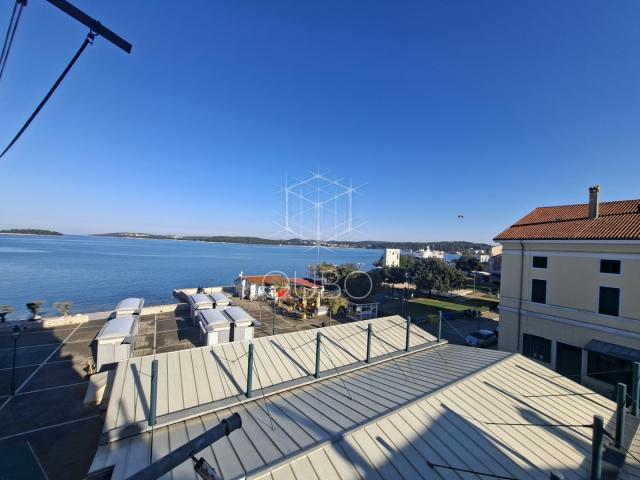 Rovinj – Stan u staroj jezgri s pogledom na more, dvije stambene jedinice, 72 m²