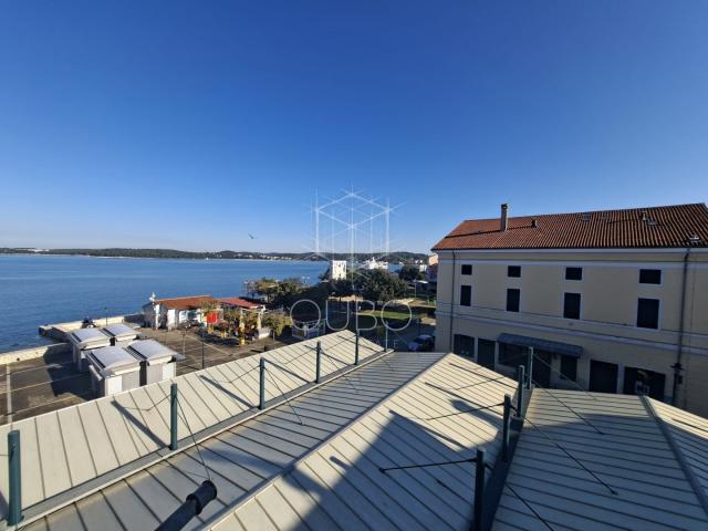 Rovinj – Stan u staroj jezgri s pogledom na more, dvije stambene jedinice, 72 m²