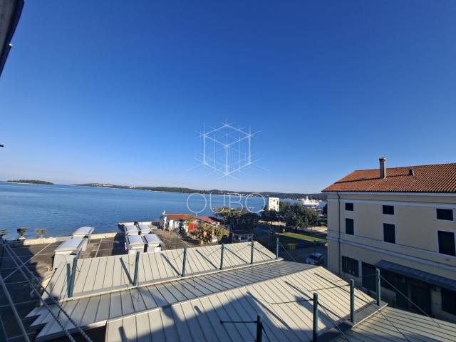 Rovinj – Stan u staroj jezgri s pogledom na more, dvije stambene jedinice, 72 m²