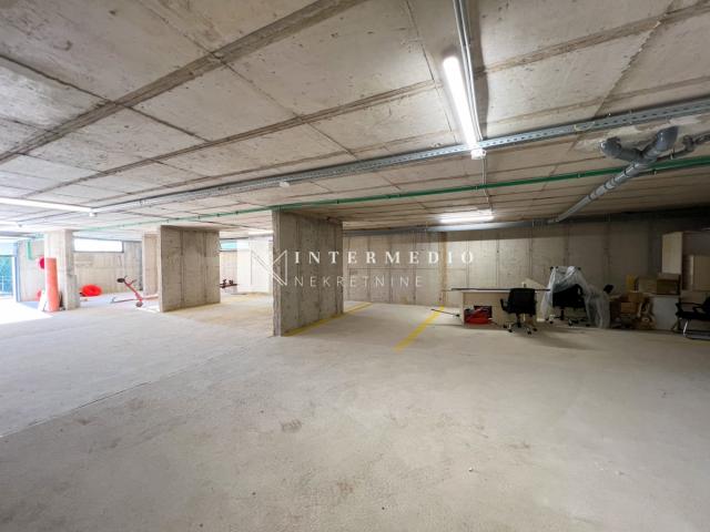 Prodaja jednosobnog stana 41m² sa pogledom na more i garažom – Kumbor, Herceg No
