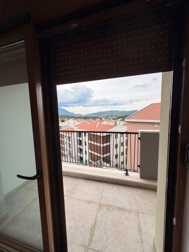Jednosoban stan sa pogledom na more -Kava-Tivat