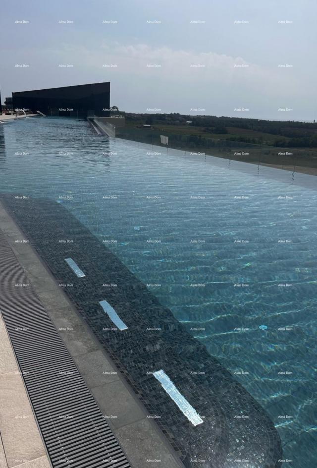 Wohnung Verkauf von Wohnungen - Luxuriöses Resort mit Dach-Infinity-Pool! Umag!