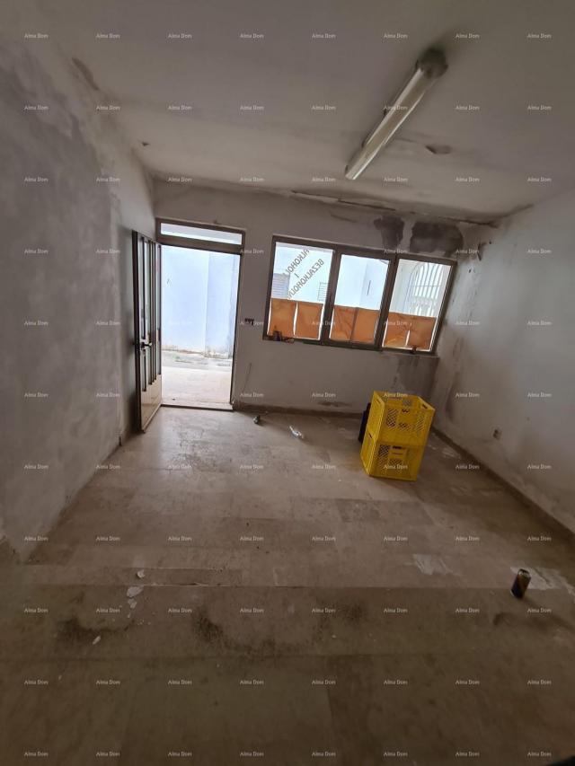 Poslovni prostor Na prodaju poslovni prostor – 55 m², Barbariga