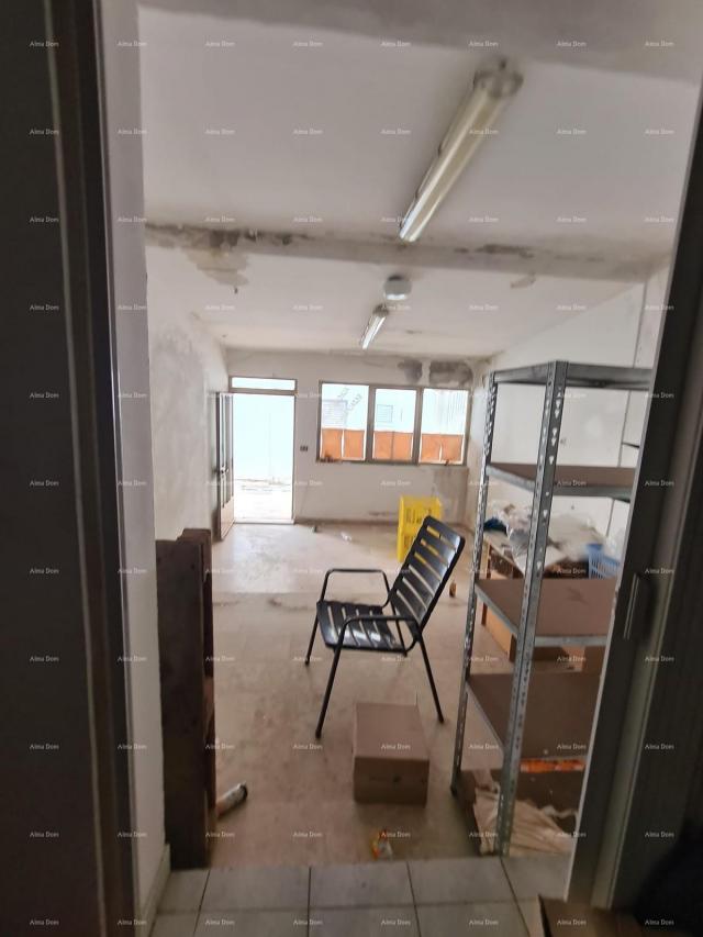 Poslovni prostor Na prodaju poslovni prostor – 55 m², Barbariga