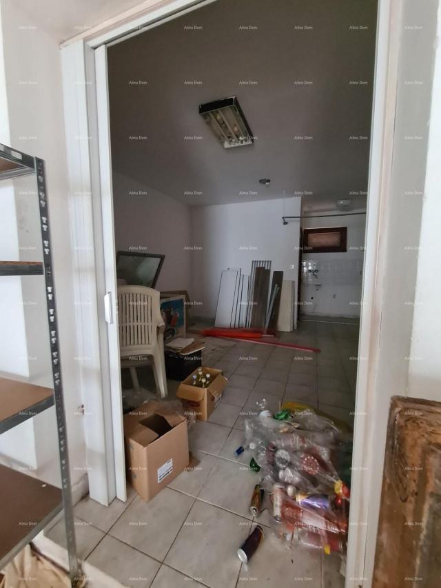 Poslovni prostor Na prodaju poslovni prostor – 55 m², Barbariga