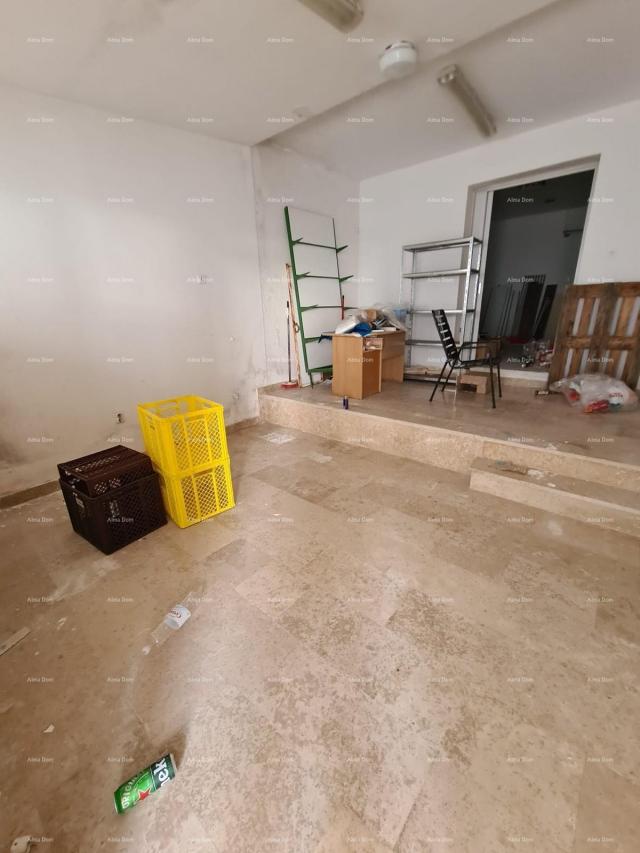 Poslovni prostor Na prodaju poslovni prostor – 55 m², Barbariga